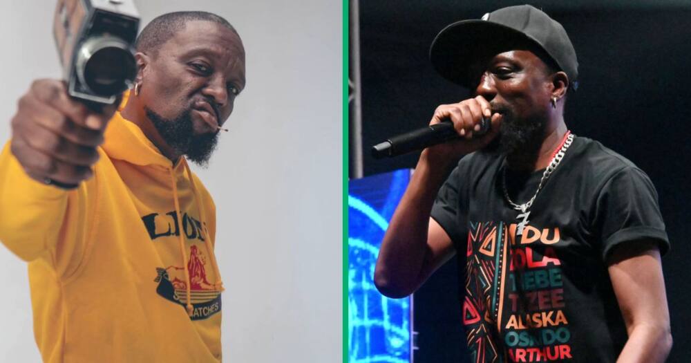 Zola 7 penned a loving letter to his fanbase.
