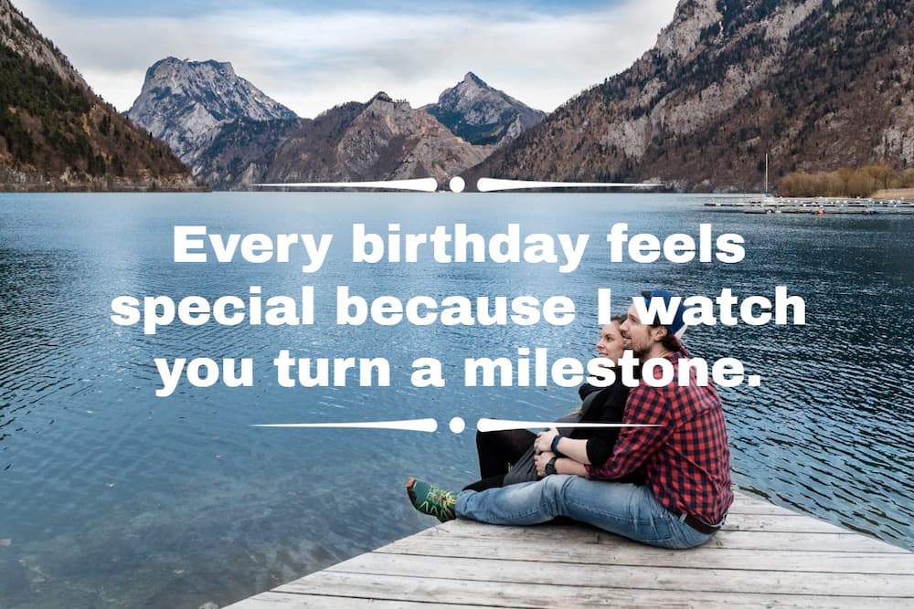 birthday messages for a girlfriend