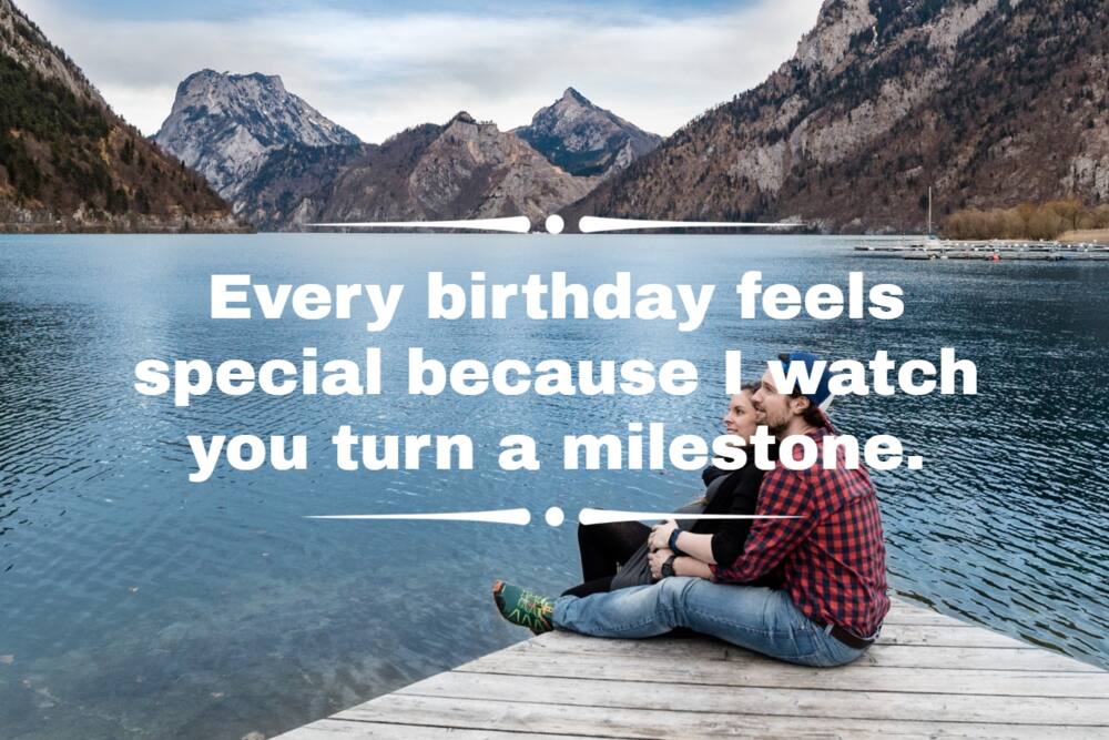 sweet birthday messages for girlfriend