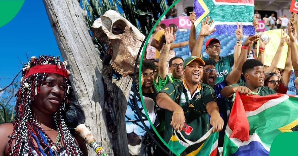 Sangoma predicts South Africa will win Men's T20 World Cup