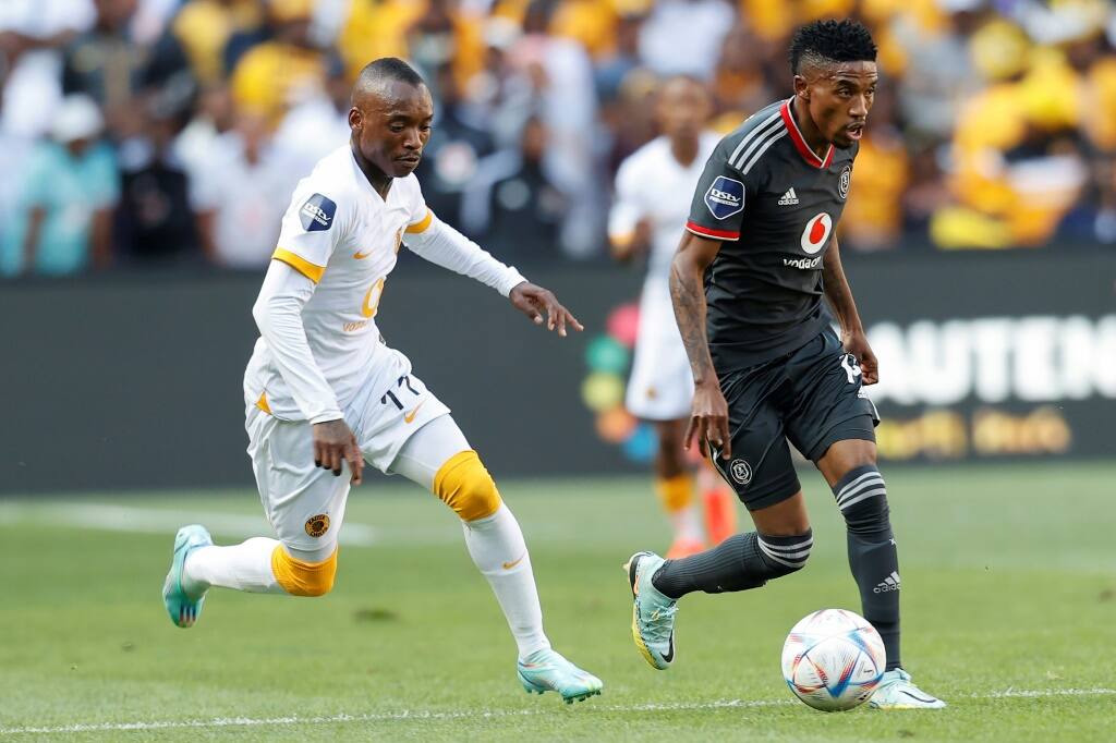 Monnapule Saleng Urged by Orlando Pirates Coach Jose Riveiro to Remain  Humble