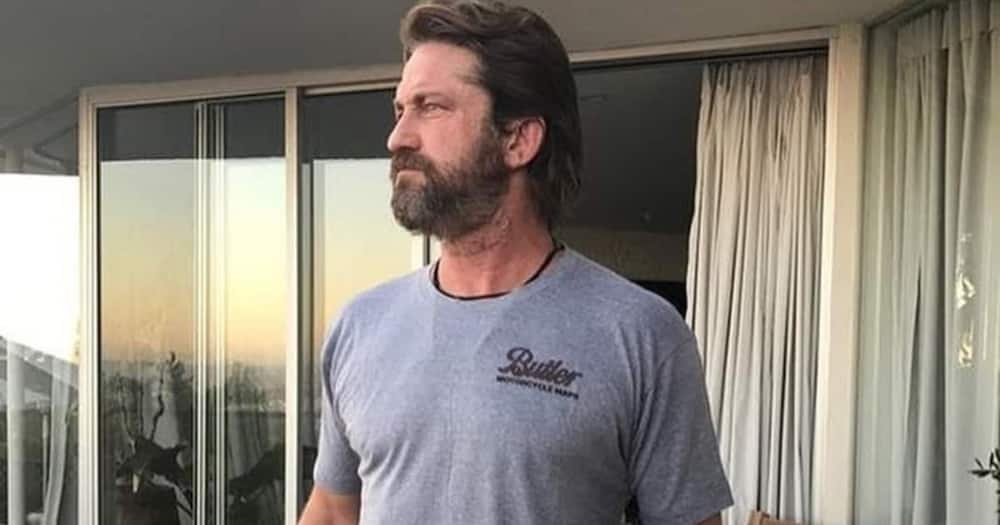 Gerard Butler filed a lawsuit in LA on Friday.