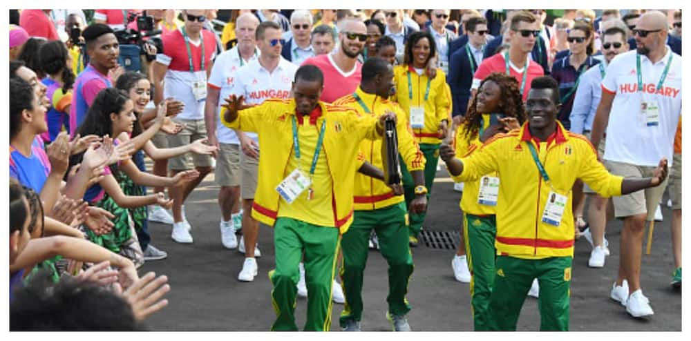 Panic as African nation withdraw from Tokyo 2020 Olympics due to COVID-19