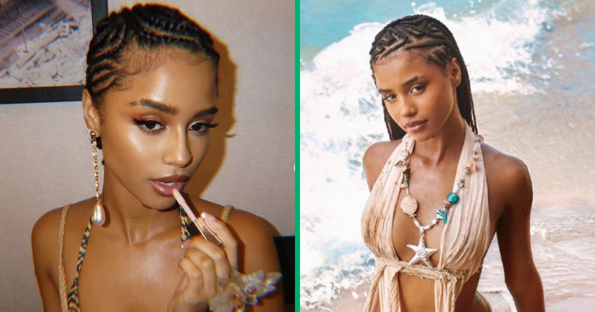 Tyla Sparks Debate Among Netizens After She Identifies Herself As Coloured and Not Black #Tyla
