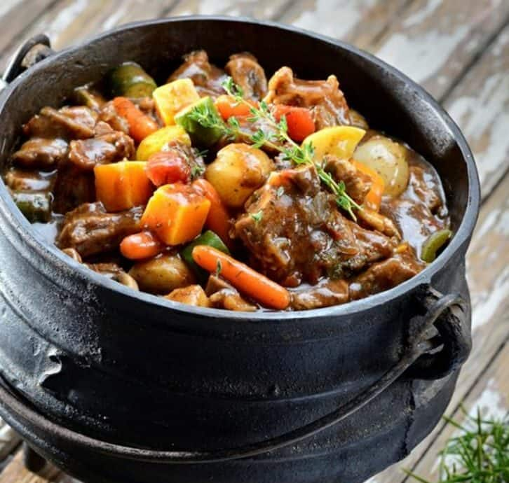 best Potjie recipes