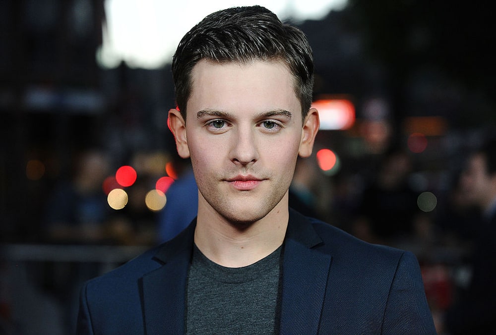 Actor Travis Tope at the Men, Women and Children premiere