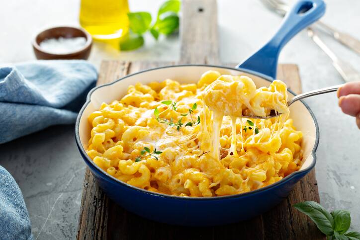 Why do so many people use Velveeta for their mac and cheese?