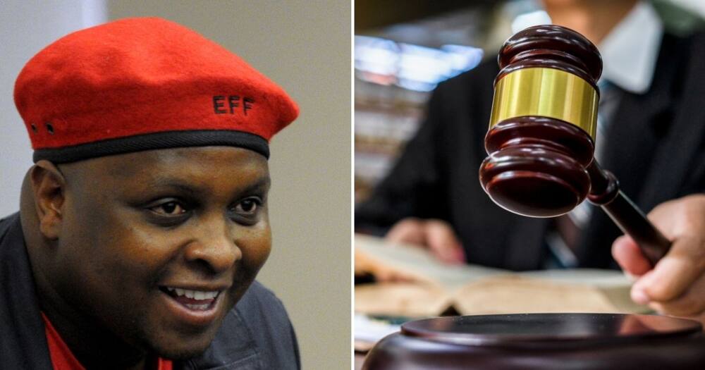 EFF deputy, Floyd Shivambu, common assault case, Cape Town, photographer, court