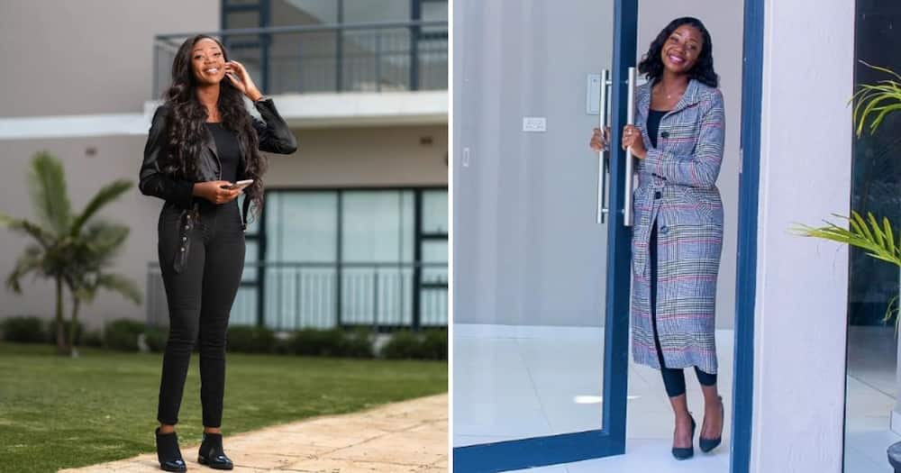 Zim radio personality KVG shows off her stunning apartment