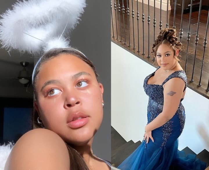 Meet Amara Trinity Lawrence, Martin Lawrence’s daughter with Shamicka