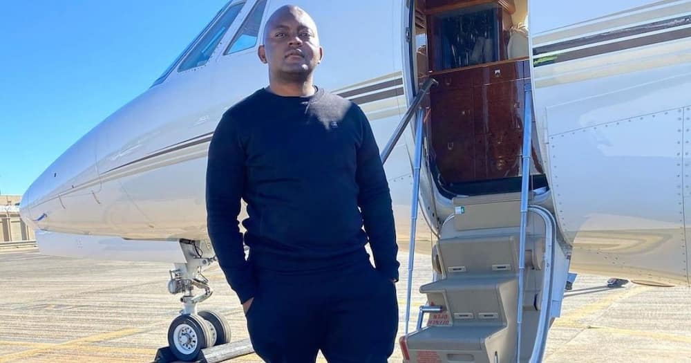 Euphonik Reacts After Being Told to Lay Low Following Rape Allegations