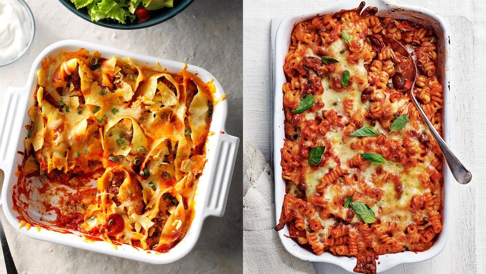 Italian recipes with ground beef and pasta Italian recipes with ground beef and pasta