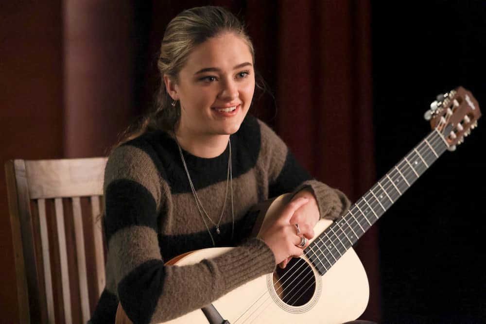 Can Lizzy Greene really sing?