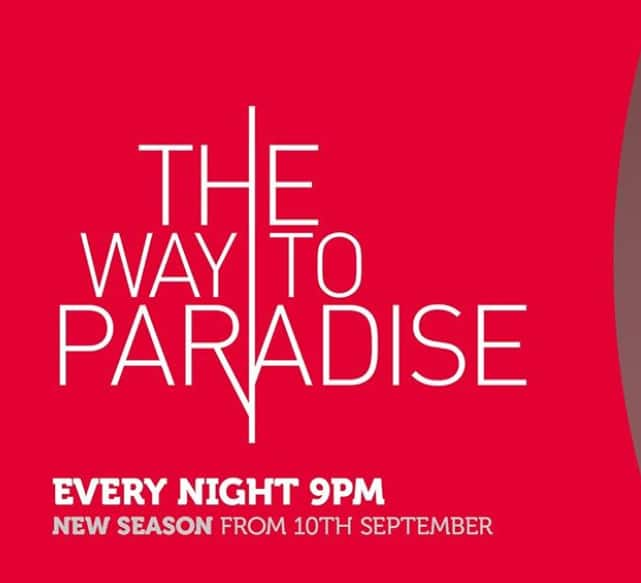 The Way to Paradise telemundo cast