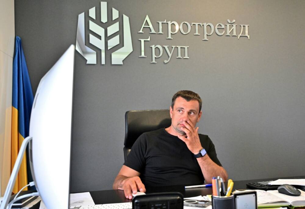 CEO of Agrotrade Group, Vitaliy Bylenko said the grain deal with Russia had been barely functioning in the weeks up to its collapse
