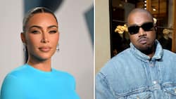 Saved by Kanye: Kim Kardashian retrieves the rest of her naughty tape with Ray J