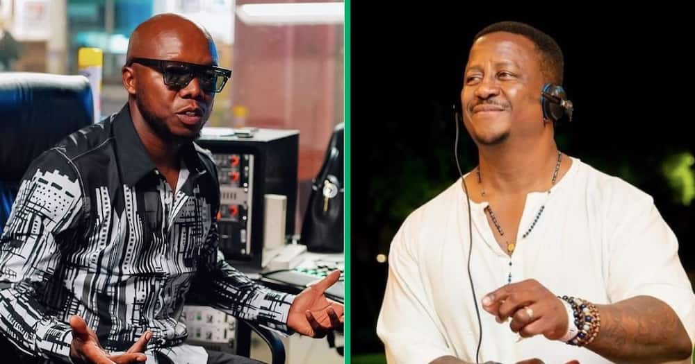 DJ Fresh and Tbo Touch talk about religion