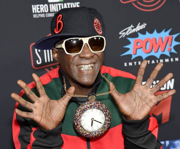 who is flavor flav married to