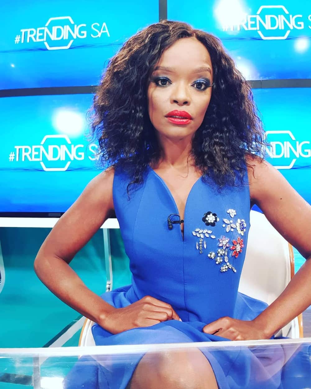 Kuli Roberts Biography: Age, Family, Son, Brother, Sister, Husband and Divorce - Briefly.co.za