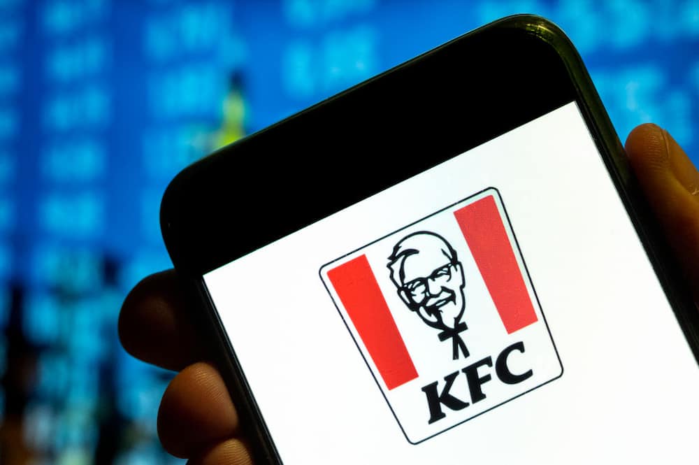 Does KFC have Whatsapp?