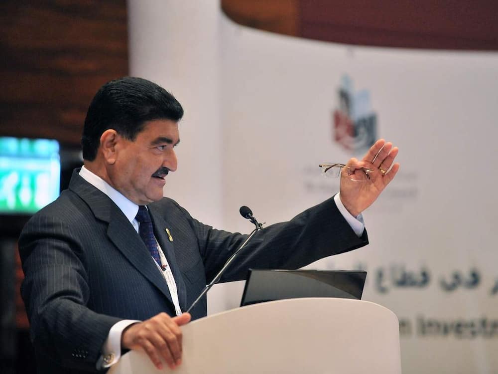 B.R Shetty