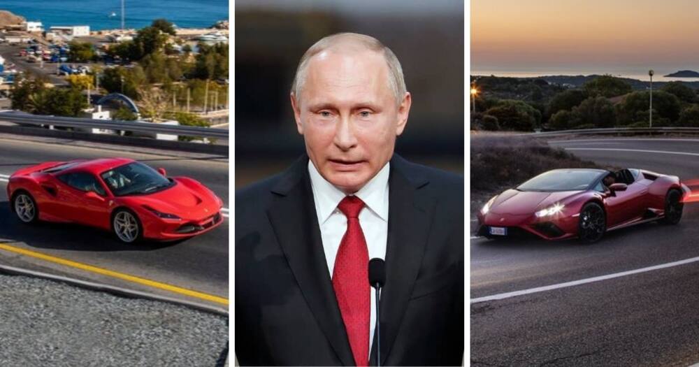 Ferrari and Lamborghini Join List of Carmakers Cutting Ties With Russia Over Invasion of Ukraine