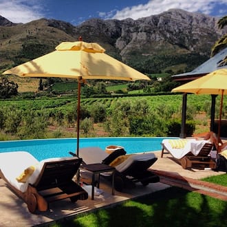 A list of the top 15 luxury hotels in South Africa by budget