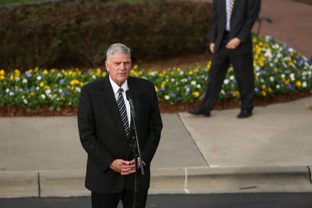 Franklin Graham's net worth, age, children, Covid 19, contacts, route 66 tour