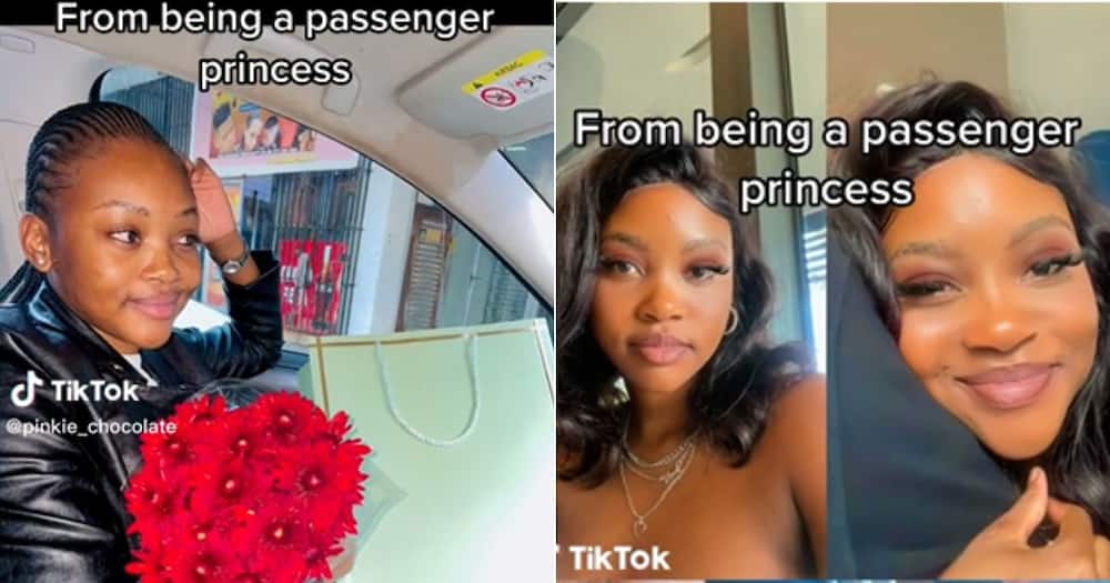 Woman Goes From Passenger Princess to Riding the Bus, Other Women