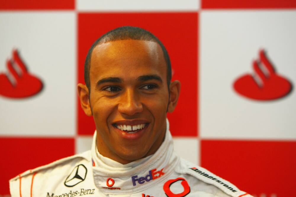 Lewis Hamilton net worth