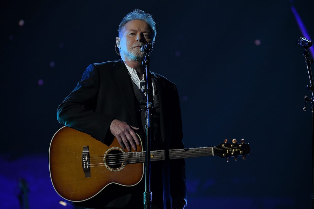 Don Henley performs onstage during MusiCares Person of the Year honoring Dolly Parton