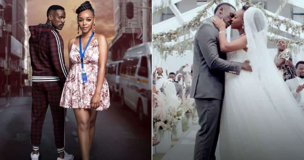 ‘The Wife’Peeps Can’t Get Over Hlomu Ignoring All of Mqhele’s Red Flags