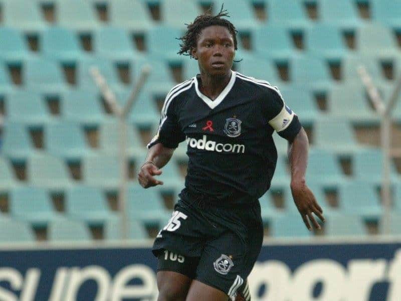 The History of Orlando Pirates F.C. by Philaman - The Class of