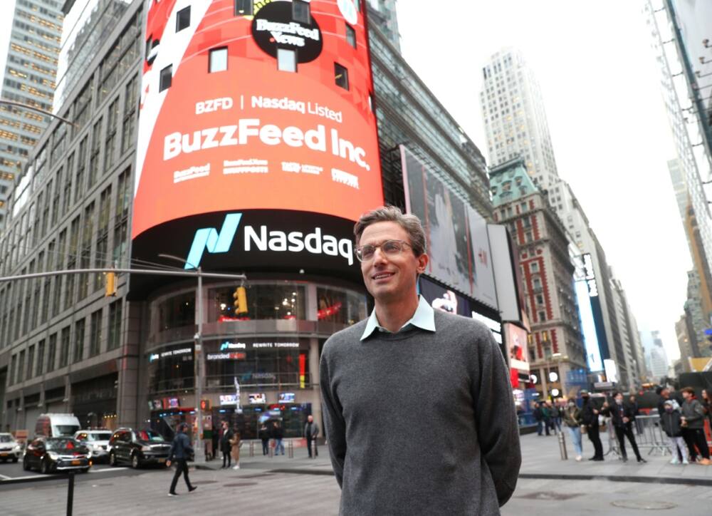 BuzzFeed has announced that it will shut down its news division BuzzFeed has announced that it will shut down its news division