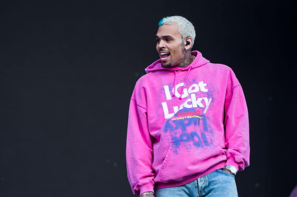 Boity Thulo and Chris Brown relationship Boity Thulo and Chris Brown relationship