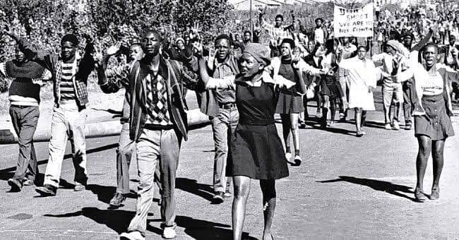 Soweto Uprising