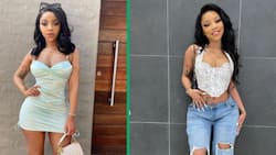 Faith Nketsi hints that married men are hitting on her: "He has been at it since 2019 till now"