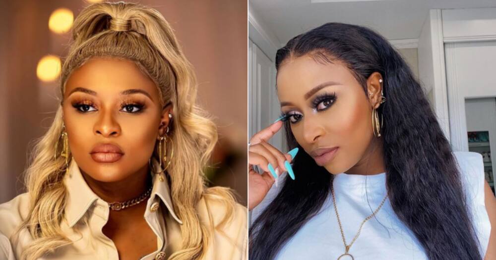 DJ Zinhle, Murdah Bongz, Marriage, The Unexpected, Reality Show, Relationship