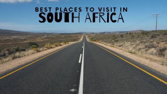 20 best places to visit in South Africa this December holiday