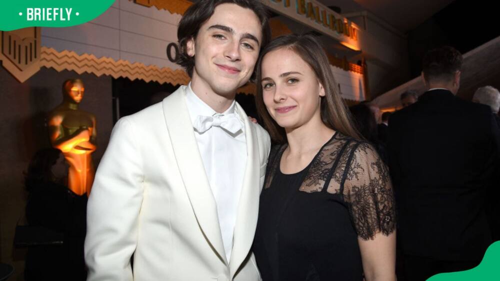 How old is Pauline Chalamet? How old is Pauline Chalamet?