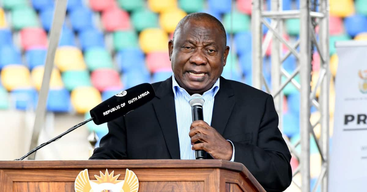 President Cyril Ramaphosa Finds Attacks On Foreign Nationals Deeply ...