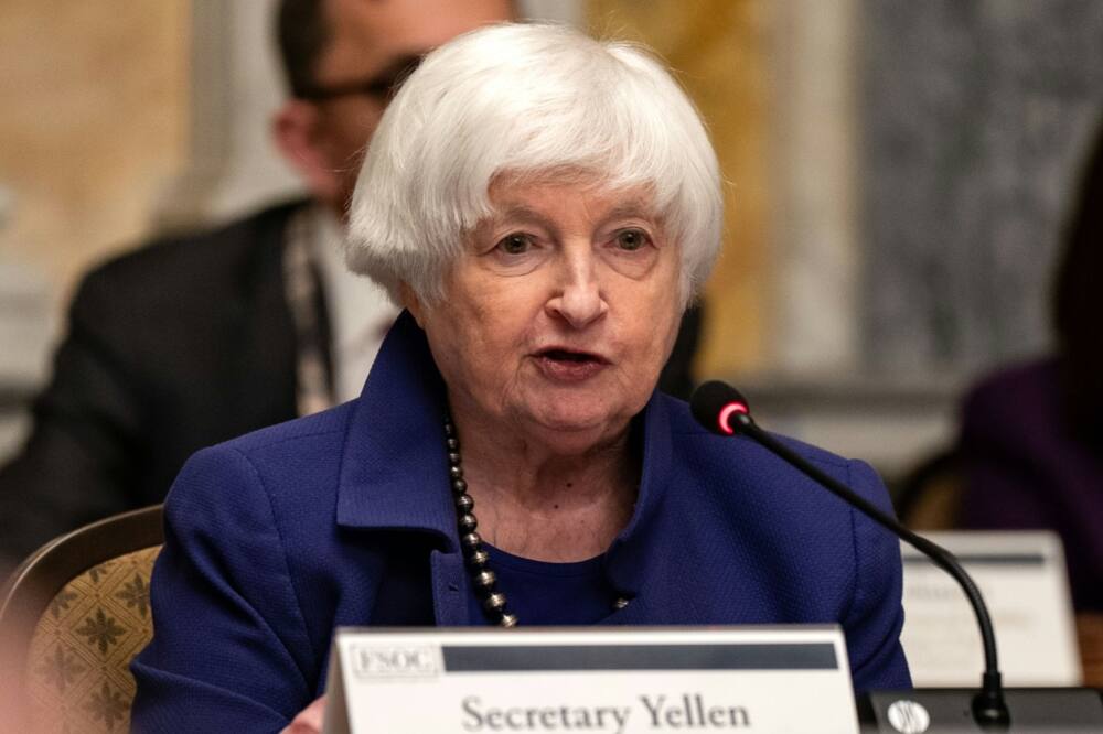 Excerpts of a speech by US Treasury Secretary Janet Yellen indicate that immobilized Russian assets will be a key topic of discussions among G7 finance leaders this week