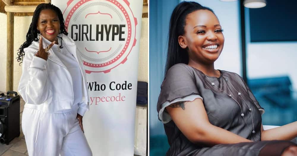 women in tech, STEM, girlhype, coding, south africa, entrepreneurship