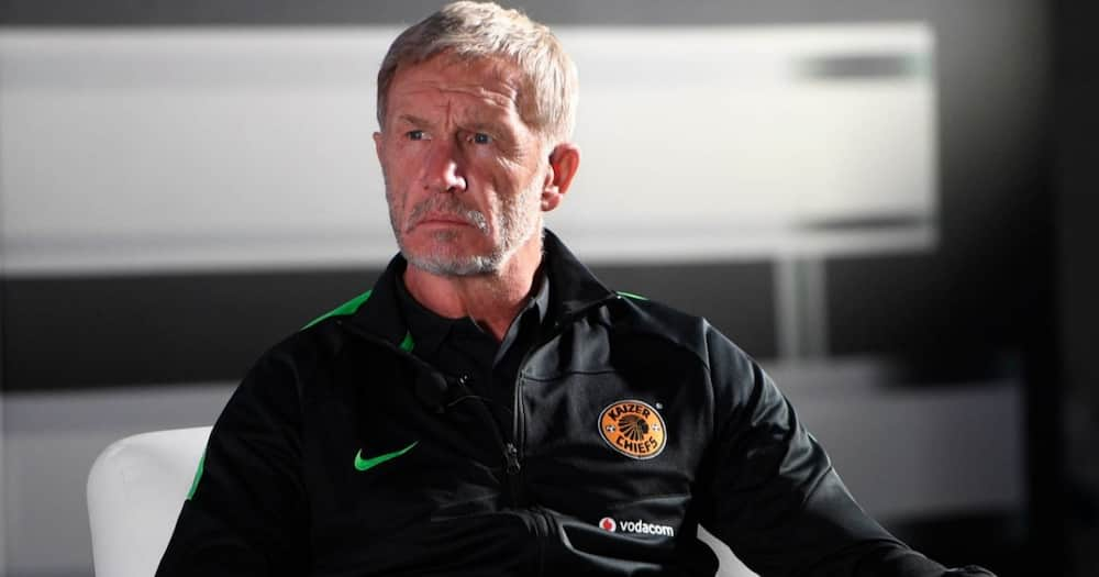 Stuart Baxter, Kaizer Chiefs, fans, DStv Premiership, AmaZulu