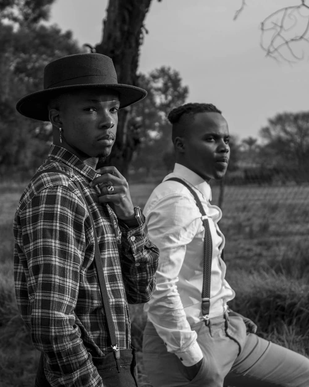 Blaq Diamond bio, real names, songs, albums, Sjava, profile - Briefly.co.za