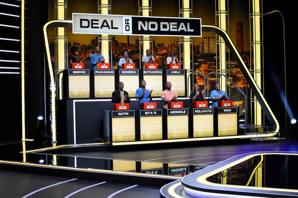 how to apply for Deal or No Deal