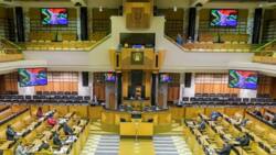 Controversial Electoral Amendment Bill adopted, South Africans share mixed reactions to ruling