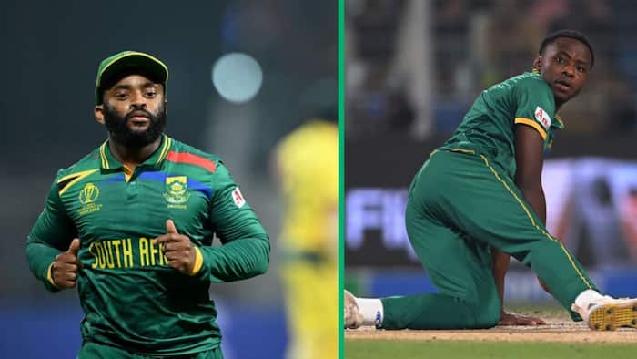 Temba Bavuma and Kagiso Rabada to be excluded from Proteas’s limited-over series against India