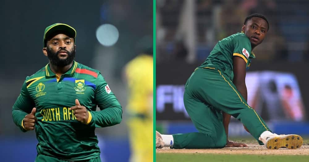 Proteas captain Temba Bavuma and fast-bowler Kagiso Rabada will be excluded when SA plays India for the Limited-Overs Series