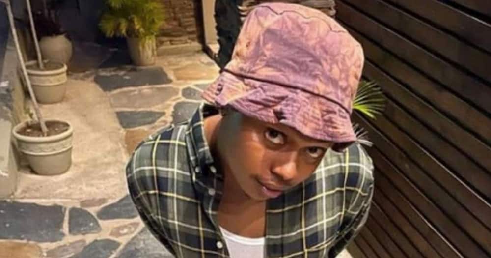 A-Reece, 'The Burning Tree' Music, Hip-hop, South Africa